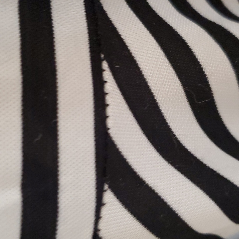 Striped Dress - Picture 8 of 8